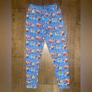 Yo Ho Ho Christmas Pajama Bottom Pants